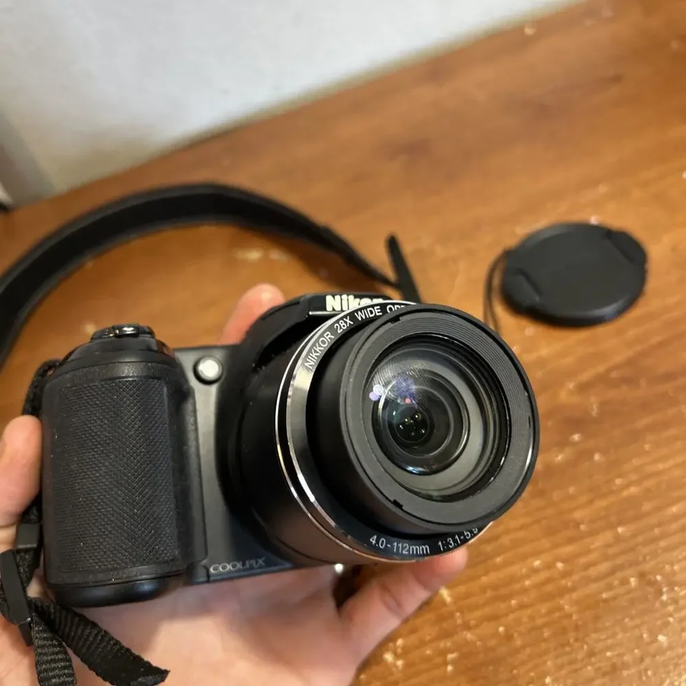 Nikon great work